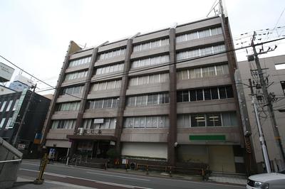 Kyodo Omachi Building Omachi-So