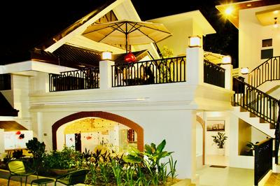 Hidden Oasis Resort