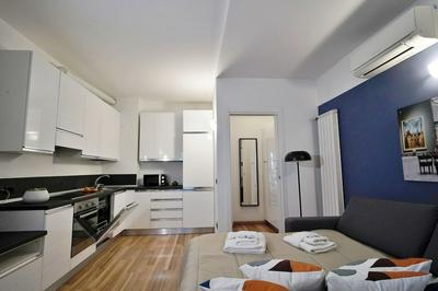 Studio Near Politecnico, Milan