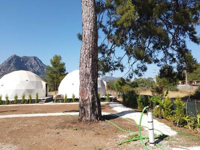 Dream Dome Suite Adrasan