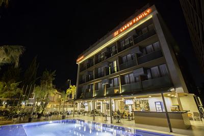 Laren Family Otel & Spa - Butik Otel - Image 184