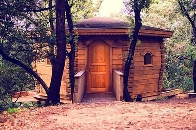 Hotel Les Cabanes Dans Les Bois