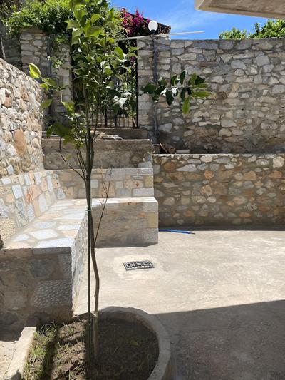 Trahila stone house