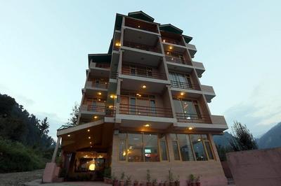 Lotus Inn River View