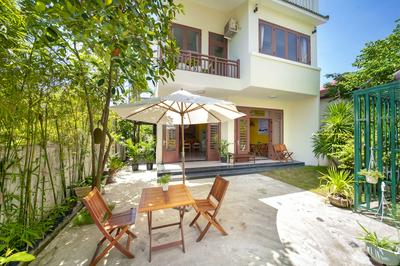 Green Garden Hoi An Villa