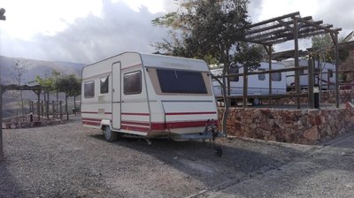 Camping Almocita