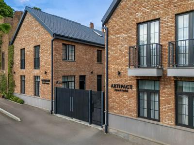 Artifact Apart Hotel