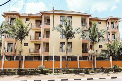 Highlands Apartments Gacuriro