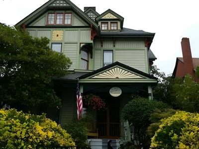 Geiger Victorian B&B