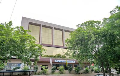 Hotel Poonam Residency
