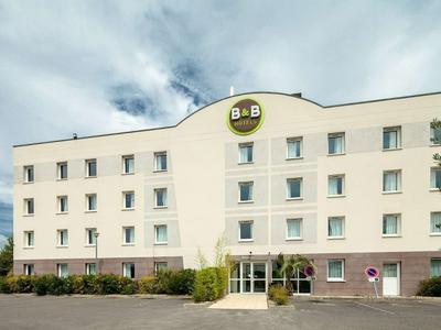 B&B HOTEL Creil Chantilly