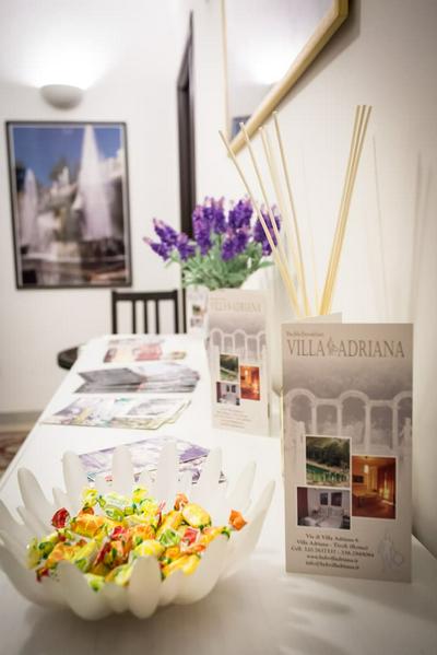 Bed&breakfast Villa Adriana