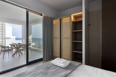 Infinity View Suites Tinos