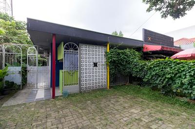 RedDoorz near GOR Padjajaran Bogor