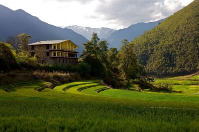 Songtsam Tacheng Lodge