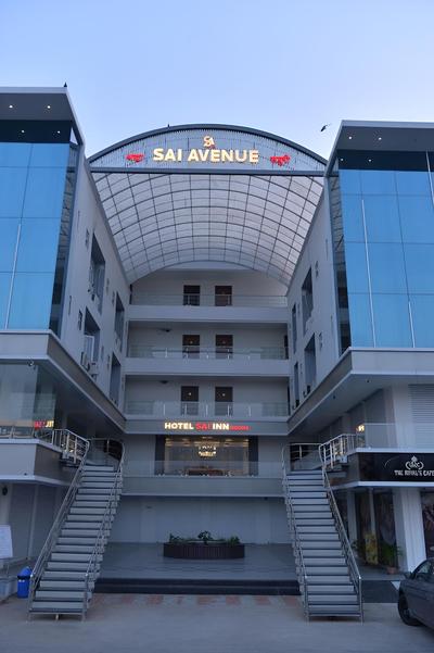 Hotel Sai Inn