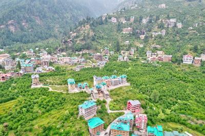 Sunrise Villa Manali