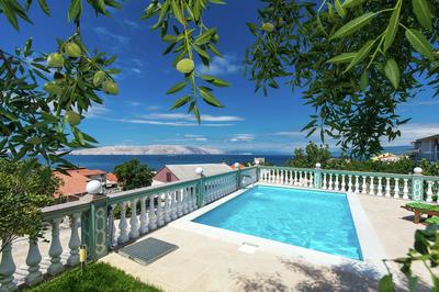 Apartment in Senj Near Seabeach