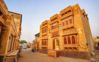 Hotel Mantra Heritage Jaisalmer