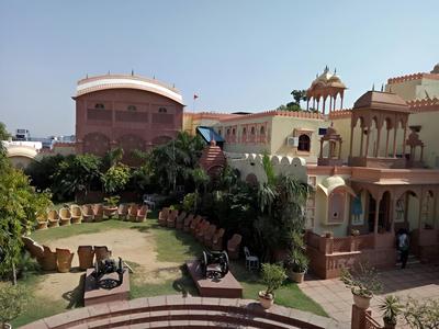 Suroth Mahal a Jaipur Riyasat