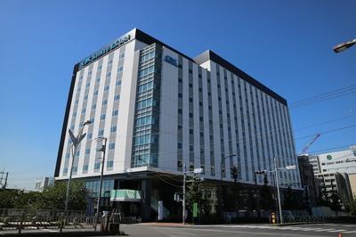 KEIKYU EX INN Haneda