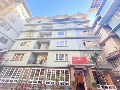 Hotel Oak Ridge Retreat Gangtok