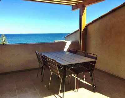 Mor305-t2 Neuf vue Panoramique Golfe acc s Plage