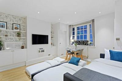 Trendy 1 Bedroom Apartment in the Heart of London