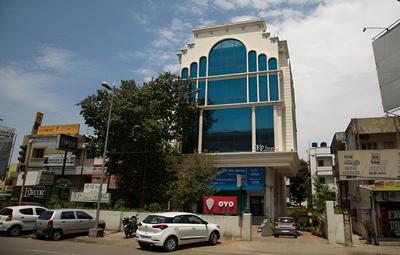 OYO 2493 Hotel K P Inn