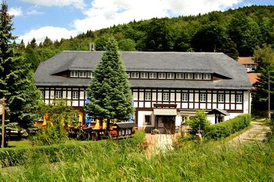 Sonnebergbaude Waltersdorf