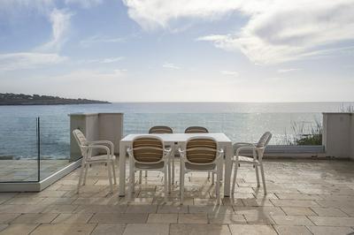 Villa Blu Panoramica Trilo Sea View