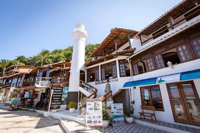 Pousada Farol Do Morro