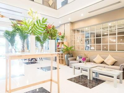 Yellow Ribbon Hills, Boutique Suites