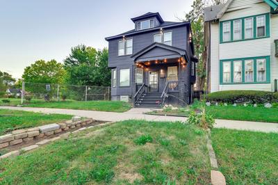 3 Mi to Ford Field: Detroit Home w/ Decks!