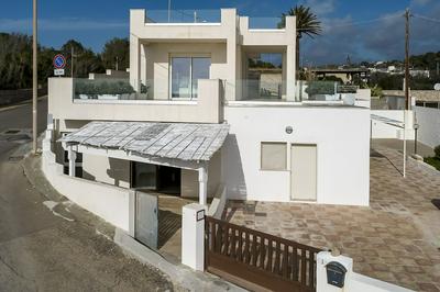 Complesso Blu Panoramico Apartments