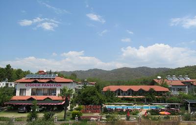 Cigdem Pansiyon