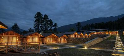 Gangtey Pinewood Resort