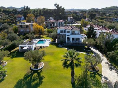 White House Villa Pefkochori
