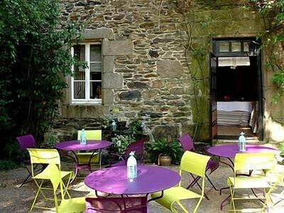 Hotel Kastell Dinec'h