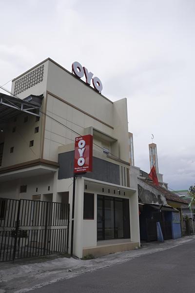 OYO 265 Nurdiono House Kentungan