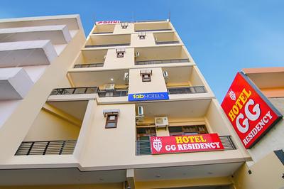 Fabhotel Gg Residency