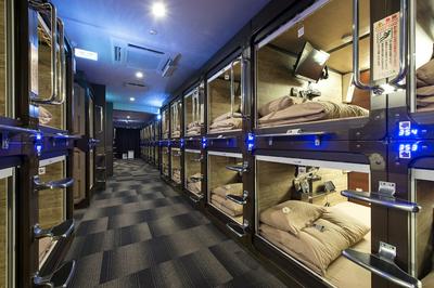 Anshin Oyado Ogikubo Branch