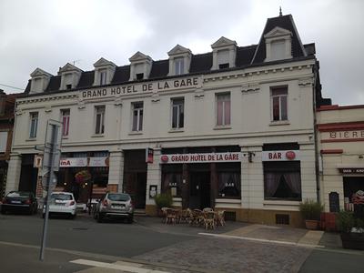 Hotel de la Gare