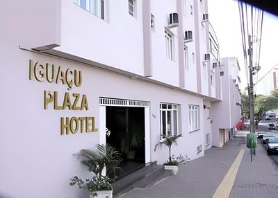 Iguaçu Plaza Hotel