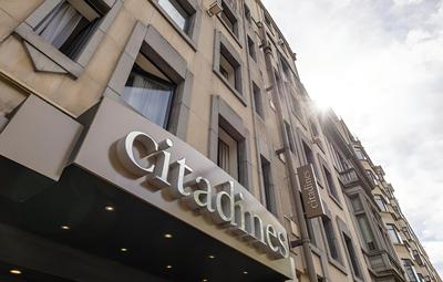 Citadines Toison d'Or Brussels