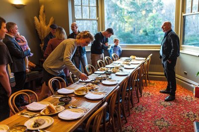 The Alpine Hotel Warburton