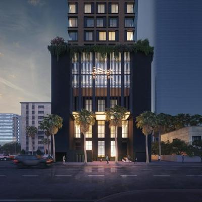 One Sharq Boutique Hotel