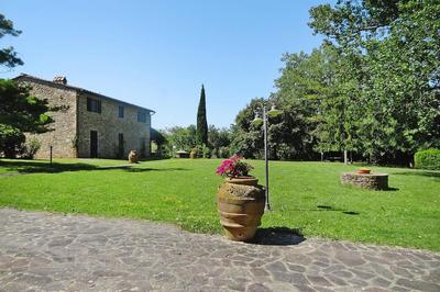 Agriturismo La Scopa, Montaione