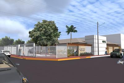 Gasparim Grand Hotel