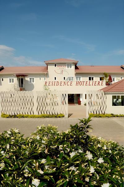 Nomad Suites Residence